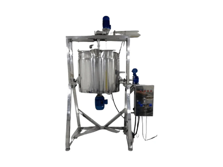 Soluções em aço inox TECOSMAQ